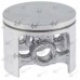 Kit piston drujba Husqvarna 272 52mm (Terra) 